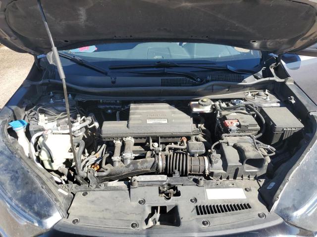 5J6RW2H5XLL036129 - 2020 HONDA CR-V EX ნაცრისფერი ფოტო 12
