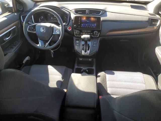 5J6RW2H5XLL036129 - 2020 HONDA CR-V EX ნაცრისფერი ფოტო 8