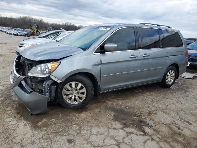 2010 HONDA ODYSSEY EXL, 