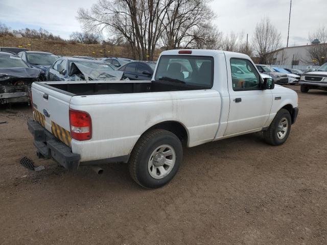 1FTKR1AD5APA76568 - 2010 FORD RANGER WHITE photo 3