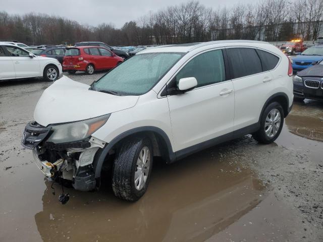 2014 HONDA CR-V EXL, 