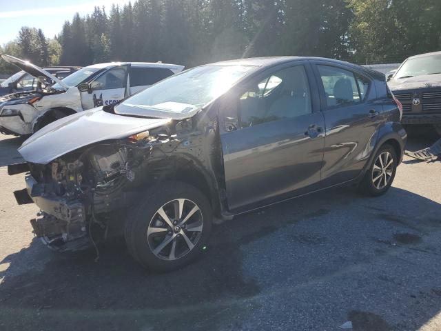 2018 TOYOTA PRIUS C, 