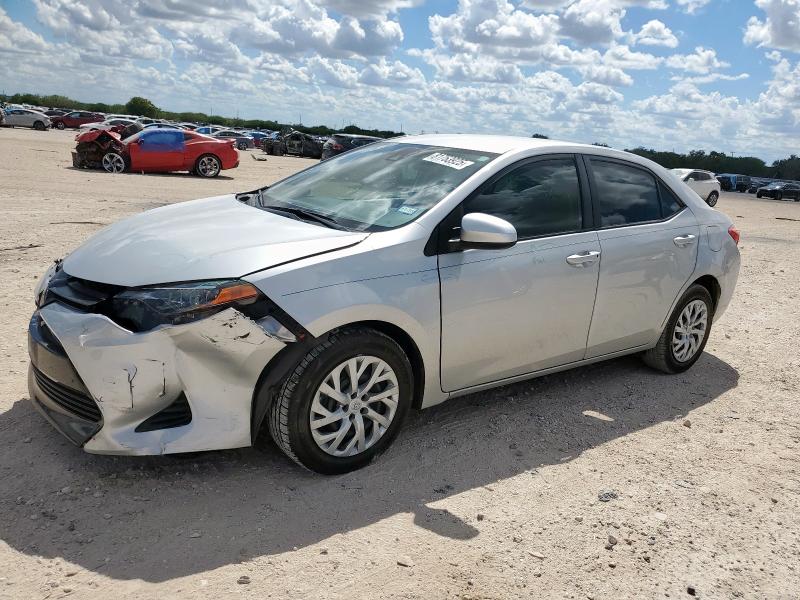 2019 TOYOTA COROLLA L, 