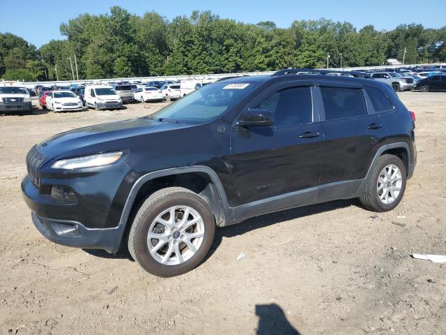 2014 JEEP CHEROKEE LATITUDE, 