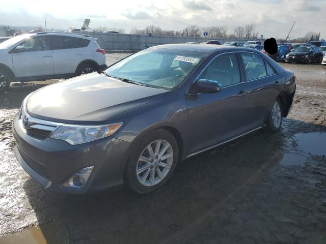 2014 TOYOTA CAMRY HYBRID, 