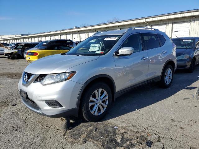 2014 NISSAN ROGUE S, 