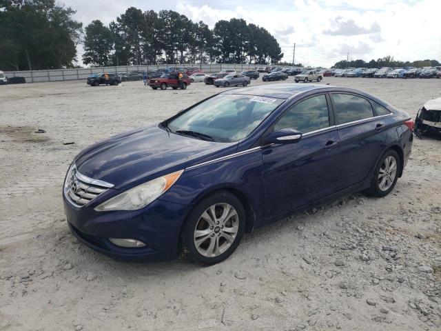 2013 HYUNDAI SONATA SE, 