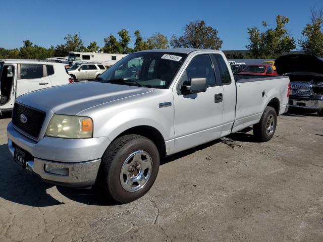 2005 FORD F150, 