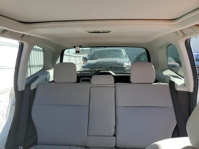 JF2SJAEC1EH539851 - 2014 SUBARU FORESTER 2.5I PREMIUM WHITE photo 10
