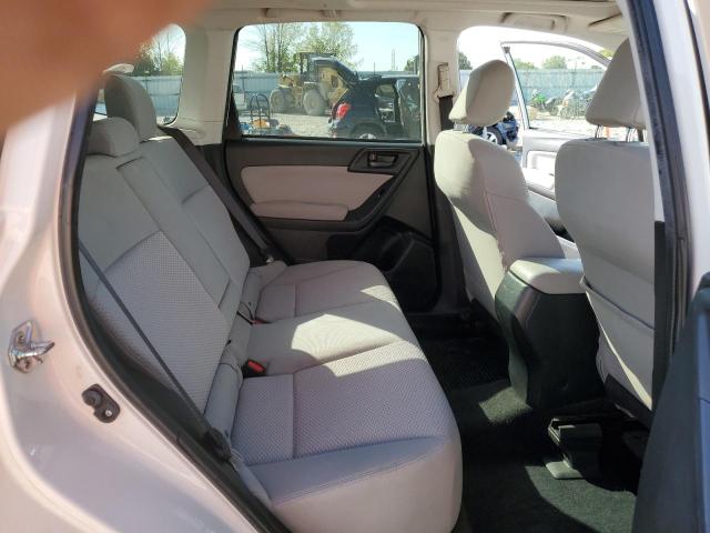 JF2SJAEC1EH539851 - 2014 SUBARU FORESTER 2.5I PREMIUM WHITE photo 11