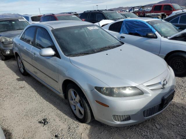 1YVHP80C885M03983 - 2008 MAZDA 6 I SILVER photo 4