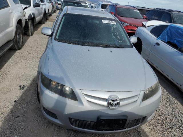 1YVHP80C885M03983 - 2008 MAZDA 6 I SILVER photo 5