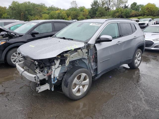 2019 JEEP COMPASS LATITUDE, 