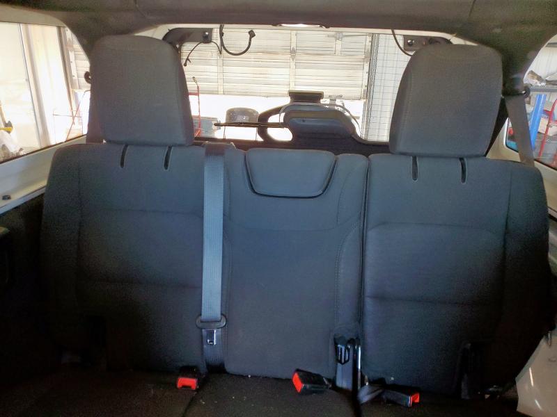 1C4HJXDN8LW171918 - 2020 JEEP WRANGLER U SPORT Biały zdjęcie 10