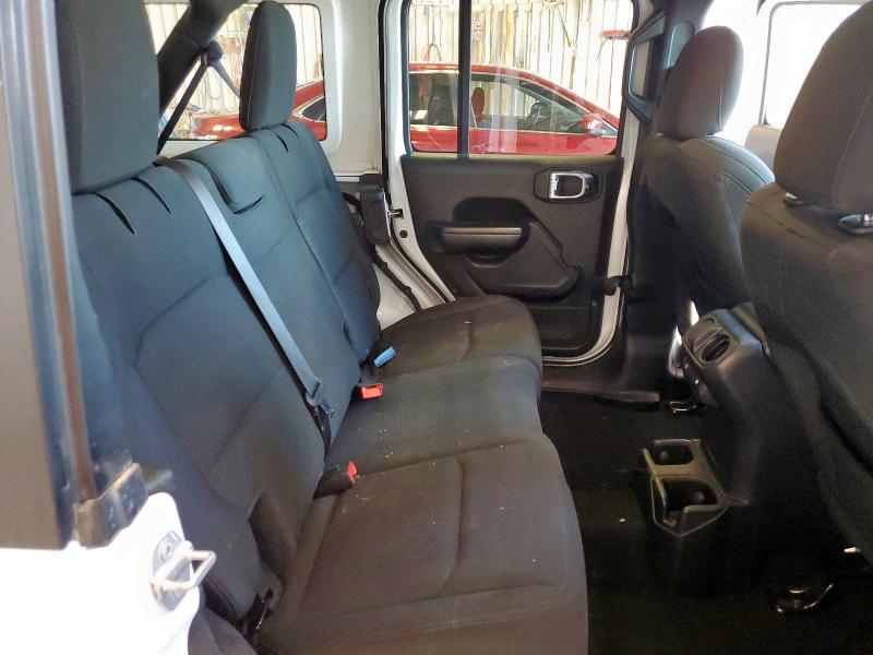 1C4HJXDN8LW171918 - 2020 JEEP WRANGLER U SPORT Biały zdjęcie 11