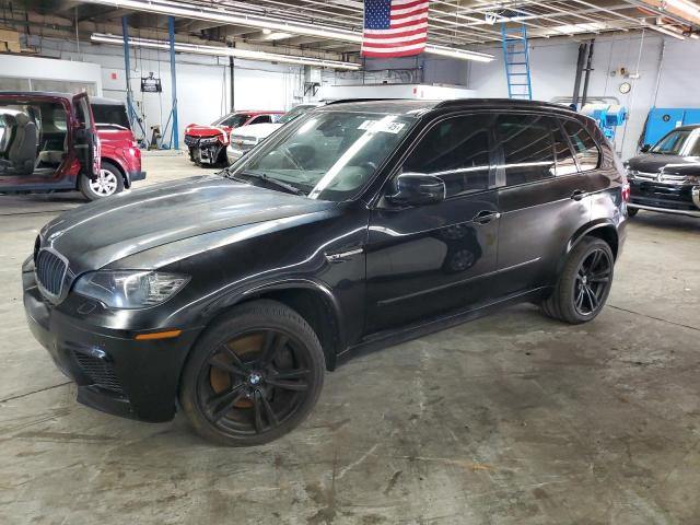 2011 BMW X5 M, 