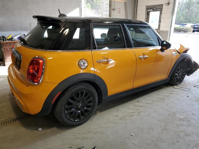 WMWXU3C53H2D32770 - 2017 MINI COOPER S ORANGE photo 3