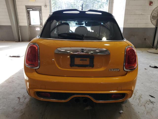 WMWXU3C53H2D32770 - 2017 MINI COOPER S ORANGE photo 6