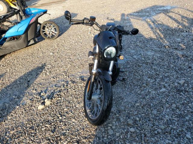 MLY1ZF114SS300679 - 2025 HARLEY-DAVIDSON RH975 S BLACK photo 2