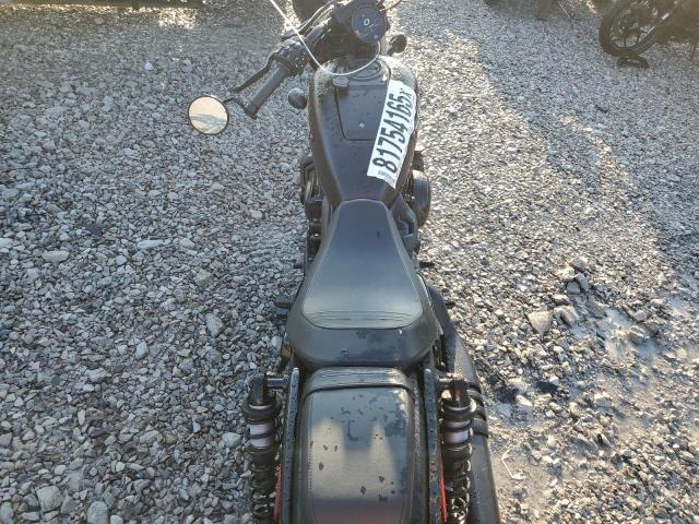 MLY1ZF114SS300679 - 2025 HARLEY-DAVIDSON RH975 S BLACK photo 6