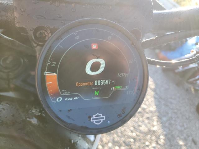 MLY1ZF114SS300679 - 2025 HARLEY-DAVIDSON RH975 S BLACK photo 7