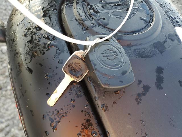 MLY1ZF114SS300679 - 2025 HARLEY-DAVIDSON RH975 S BLACK photo 8