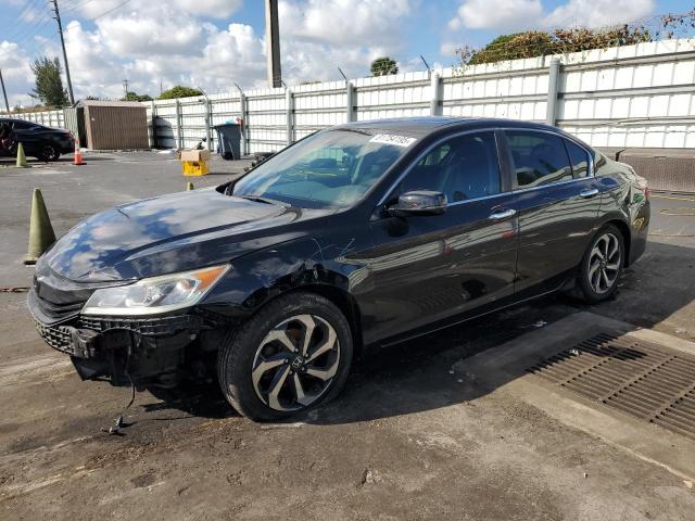 2017 HONDA ACCORD EX, 