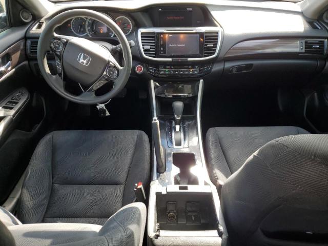 1HGCR2F03HA136491 - 2017 HONDA ACCORD EX BLACK photo 8