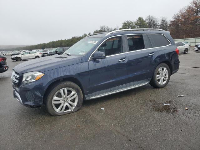 2017 MERCEDES-BENZ GLS 450 4MATIC, 