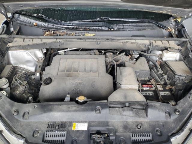 5TDJKRFHXES060579 - 2014 TOYOTA HIGHLANDER XLE ვერცხლისფერი ფოტო 12