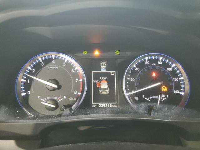 5TDJKRFHXES060579 - 2014 TOYOTA HIGHLANDER XLE ვერცხლისფერი ფოტო 9