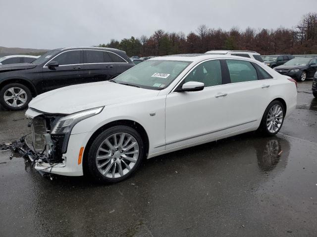 2018 CADILLAC CT6, 