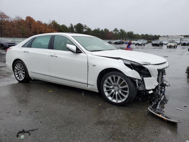 1G6KB5RSXJU152305 - 2018 CADILLAC CT6 WHITE photo 4