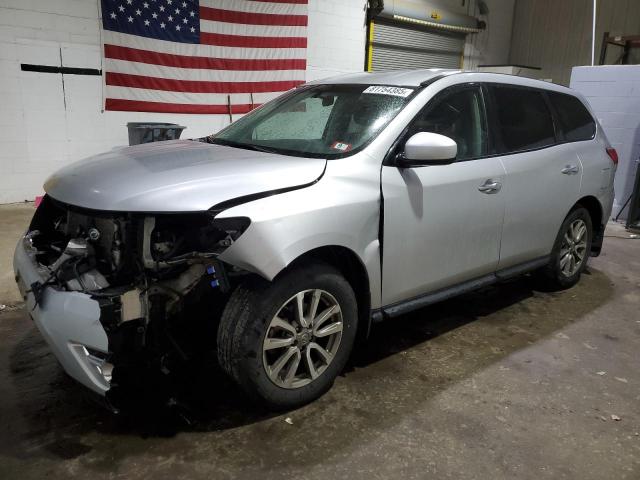 2014 NISSAN PATHFINDER S, 