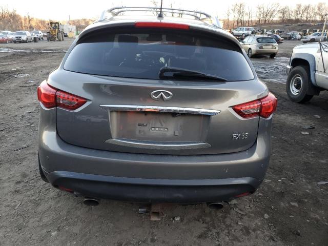 JN8AS1MW8AM850721 - 2010 INFINITI FX35 GRAY photo 6