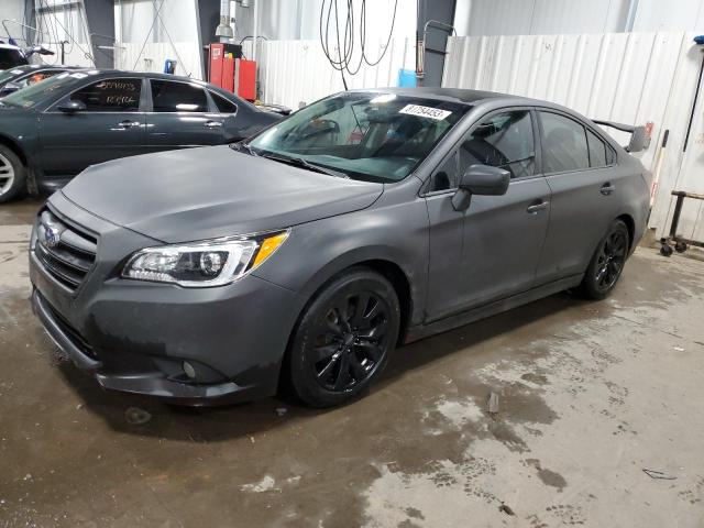 2015 SUBARU LEGACY 2.5I PREMIUM, 