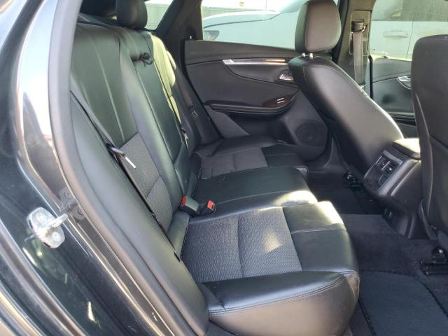 2G1115SLXF9255574 - 2015 CHEVROLET IMPALA LT GRAY photo 10