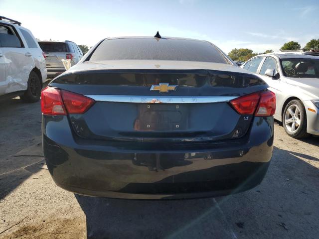 2G1115SLXF9255574 - 2015 CHEVROLET IMPALA LT GRAY photo 6