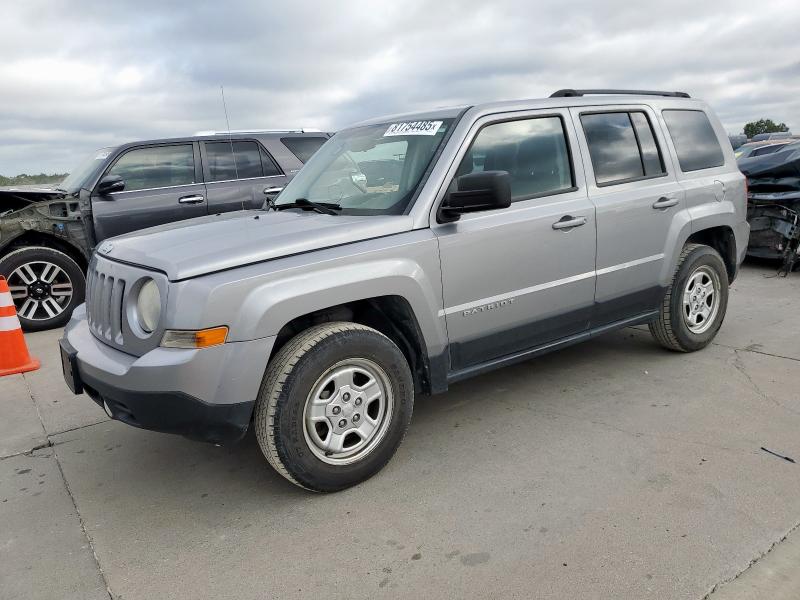 2014 JEEP PATRIOT SPORT, 