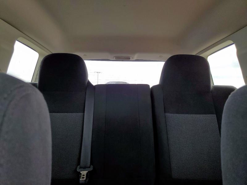 1C4NJPBA2ED843005 - 2014 JEEP PATRIOT SPORT 银色 照片 10