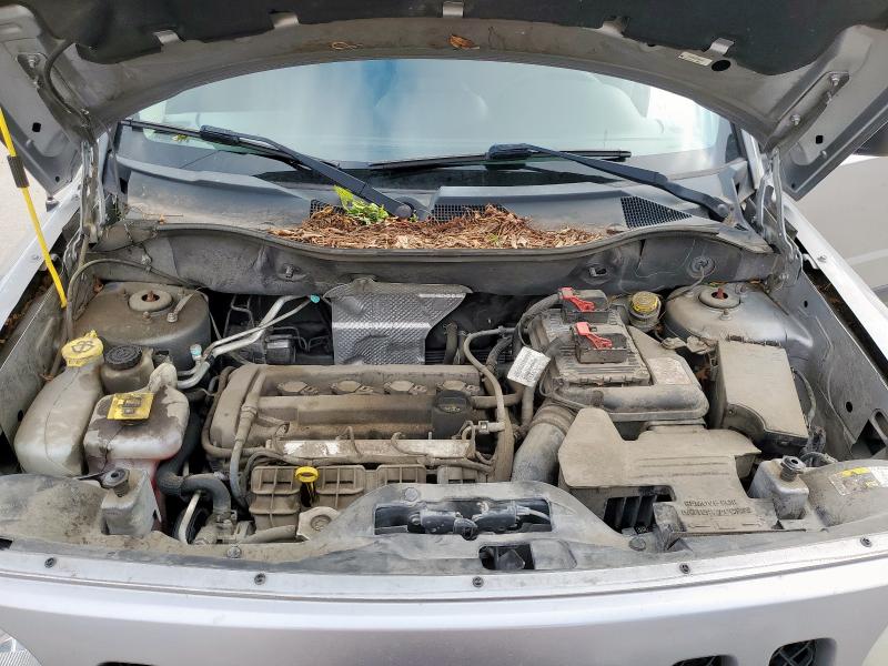 1C4NJPBA2ED843005 - 2014 JEEP PATRIOT SPORT 银色 照片 12