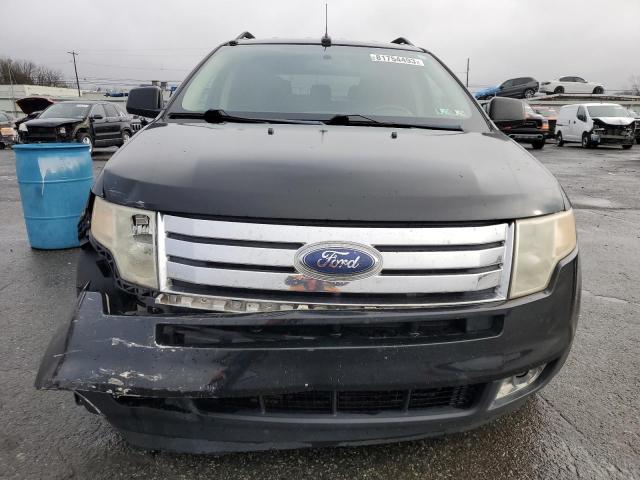 2FMDK48C57BB17806 - 2007 FORD EDGE SEL BLACK photo 5