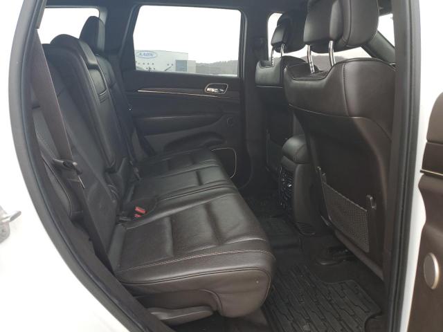 1C4RJFJM5EC538692 - 2014 JEEP GRAND CHER SUMMIT თეთრი ფოტო 11
