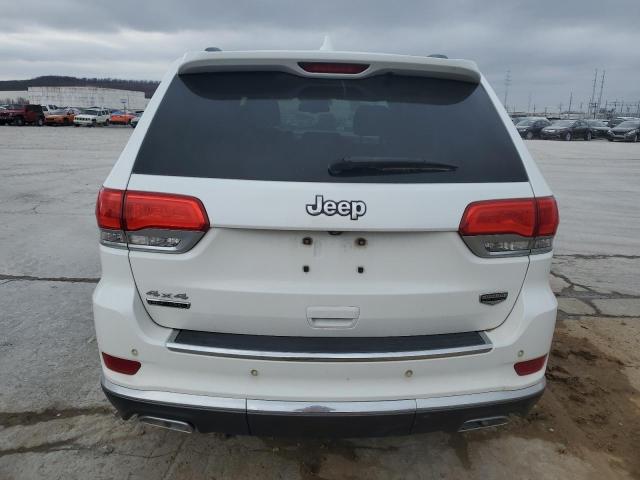 1C4RJFJM5EC538692 - 2014 JEEP GRAND CHER SUMMIT თეთრი ფოტო 6