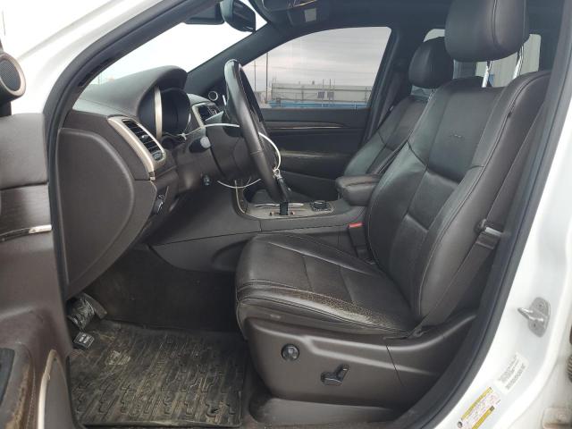 1C4RJFJM5EC538692 - 2014 JEEP GRAND CHER SUMMIT თეთრი ფოტო 7