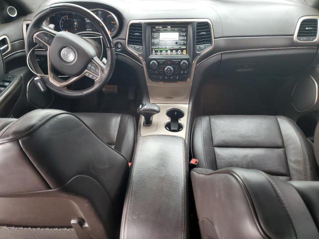 1C4RJFJM5EC538692 - 2014 JEEP GRAND CHER SUMMIT თეთრი ფოტო 8