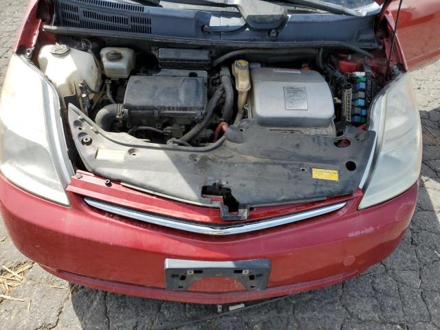 JTDKB20U497843043 - 2009 TOYOTA PRIUS 红色 照片 11