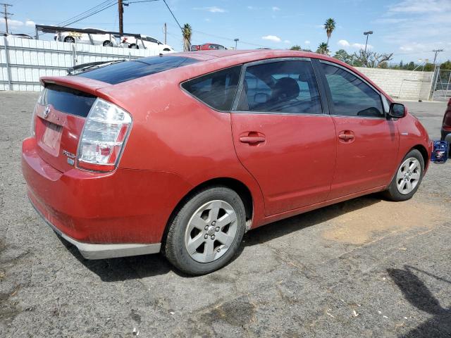 JTDKB20U497843043 - 2009 TOYOTA PRIUS 红色 照片 3