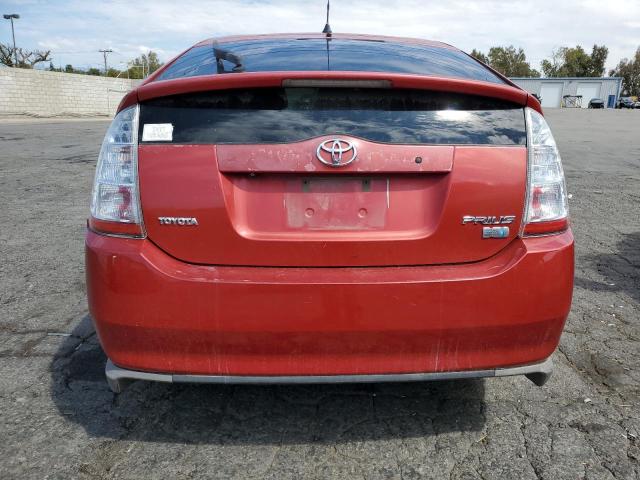 JTDKB20U497843043 - 2009 TOYOTA PRIUS 红色 照片 6