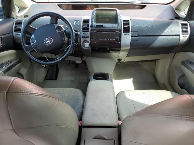 JTDKB20U497843043 - 2009 TOYOTA PRIUS 红色 照片 8